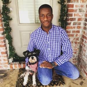 Meet your Posher, Patrick